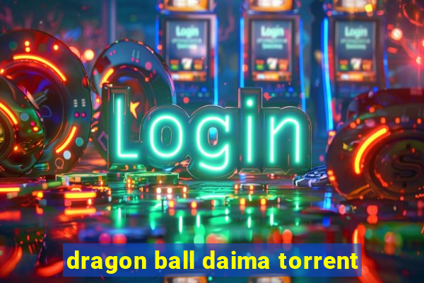 dragon ball daima torrent